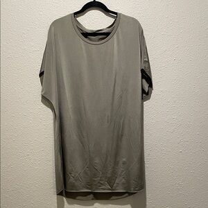 Zara Collection Gray Dress